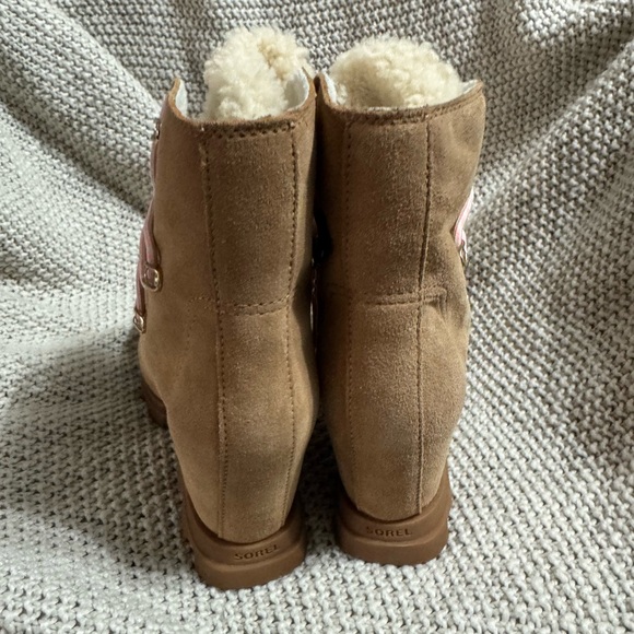 Sorel Women's Joan of Arctic Wedge III, Size 8.5 - Picture 5 of 6